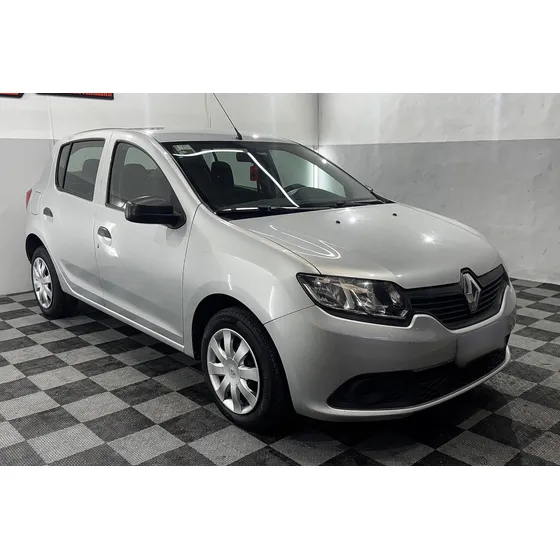 Renault Sandero 1.6 Expression