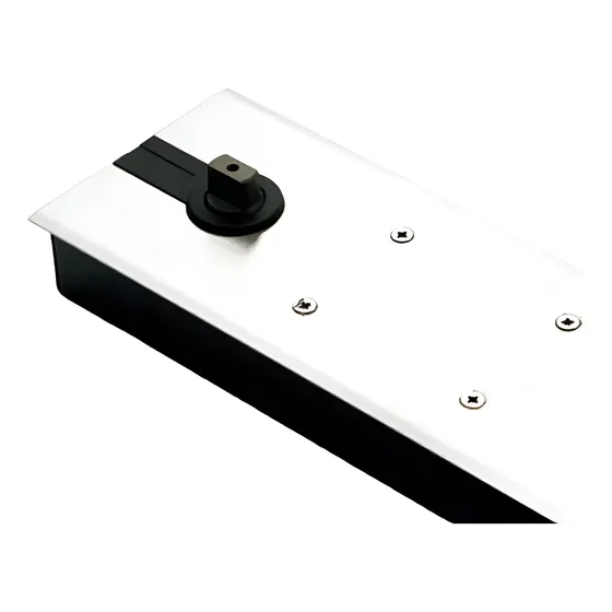 Bisagra De Piso 1250mm 130° 150kg Fr8402 Doorman Ads