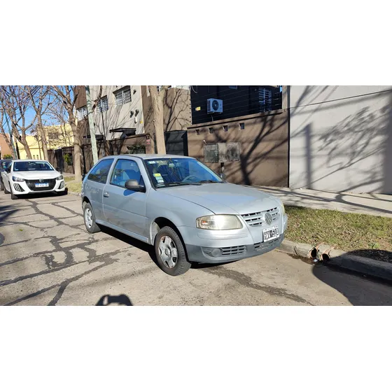 Volkswagen Gol 1.6 I Power 601