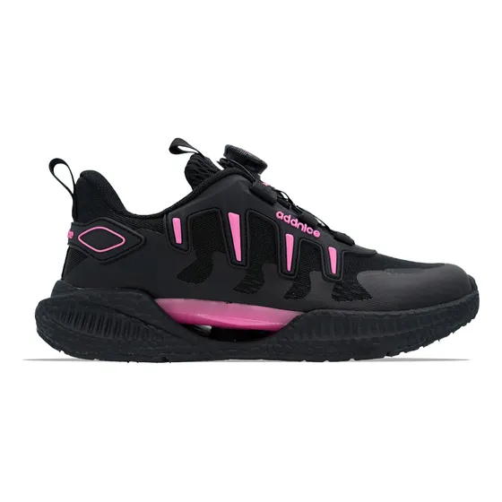 Zapatillas Niños London Addnice 28 Negro Jj Deportes