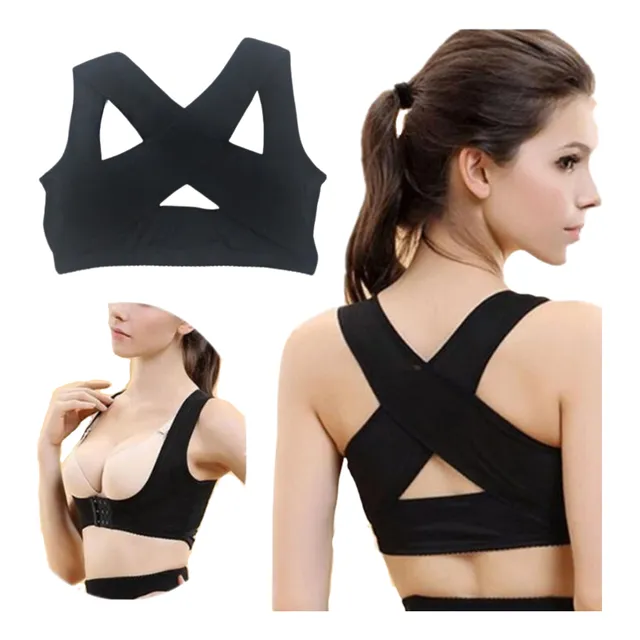 Faja Lumbar Ajustable Corrector De Postura Genérica