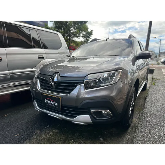 Renault Stepway 1.6 Intense Mecánica