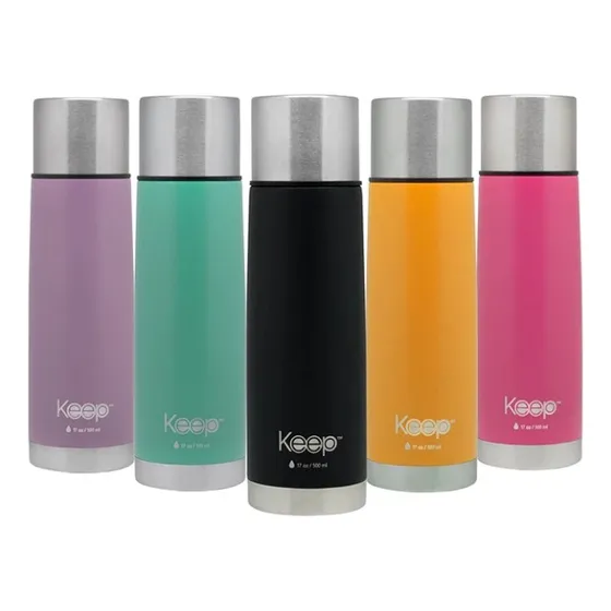 Termo Bala 500ml Keep