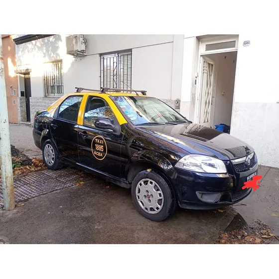 Fiat Siena 1.4 El Pack Seguridad