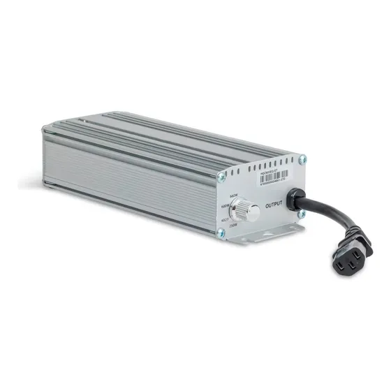 Balastro Electronico Vanguard Regulable 250w A 600w