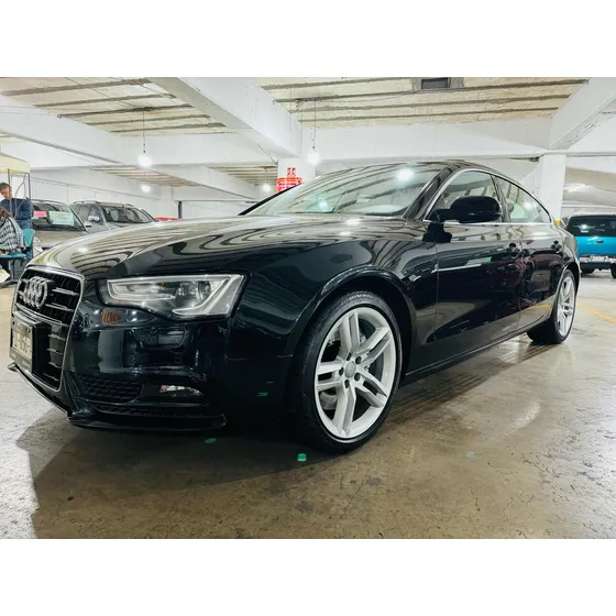 Audi A5 3.0 T Elite Quattro 272hp At