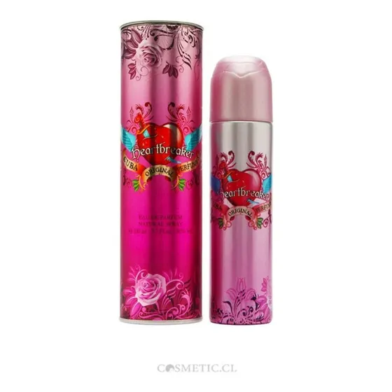 Cuba Heartbreaker Woman Edp 100 Ml