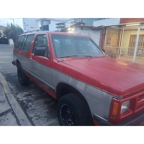 Chevrolet Blazer Electrica Automatica