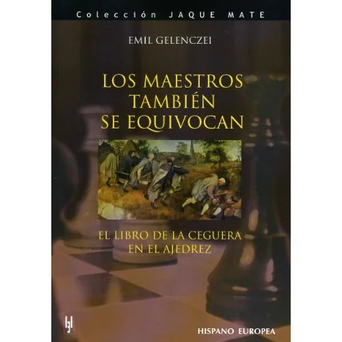 Los Maestros También Se Equivocan