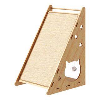 Cat Scratcher Cat House Triangle Strucking Board Rampa Rampa Cat Scratcher Cat House Triangle Strucking Board Rampa Rampa