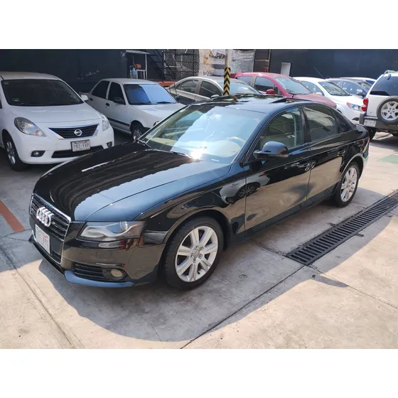 Audi A4 1.8 T Trendy Plus Multitronic Cvt