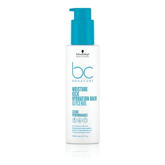 Bálsamo Capilar Schwarzkopf Hidratante Moisture Kick 150 ml