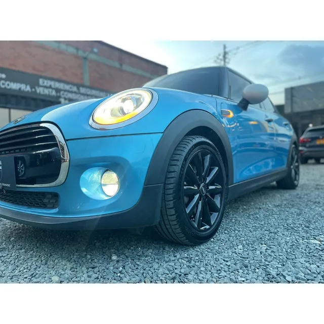 Mini Cooper 1.5 F56 Coupe Salt
