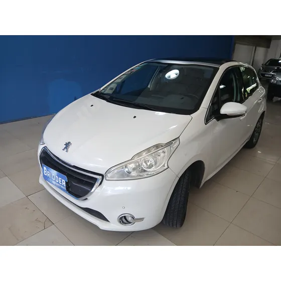 Peugeot 208 1.6 Feline Pack Cuir