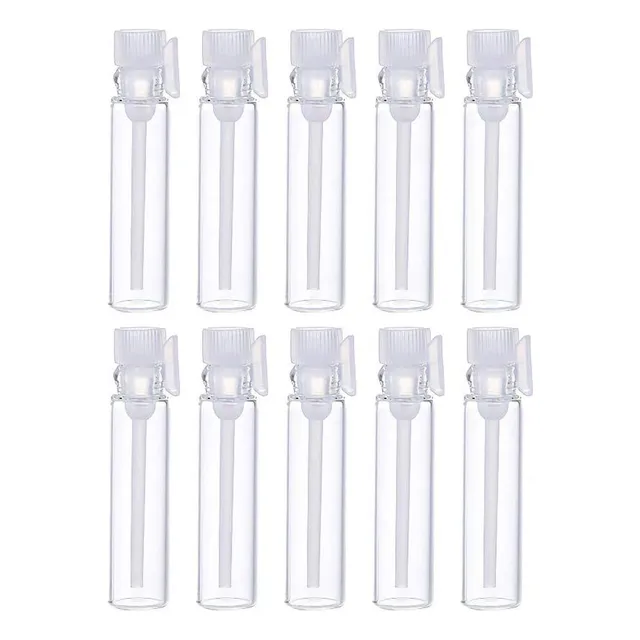Frasco Probador Perfumero 2 Ml Muestras Perfume X500 Und