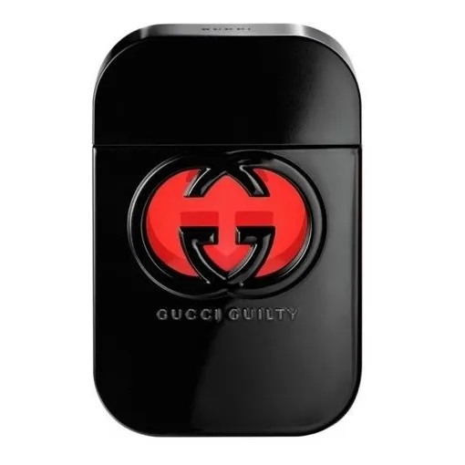 Perfume Gucci Guilty Black woman Edt X 75ml Masaromas