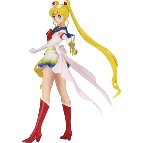 Banpresto Glitter & Glamours Super Sailor Mon Vol.ii(ver. A
