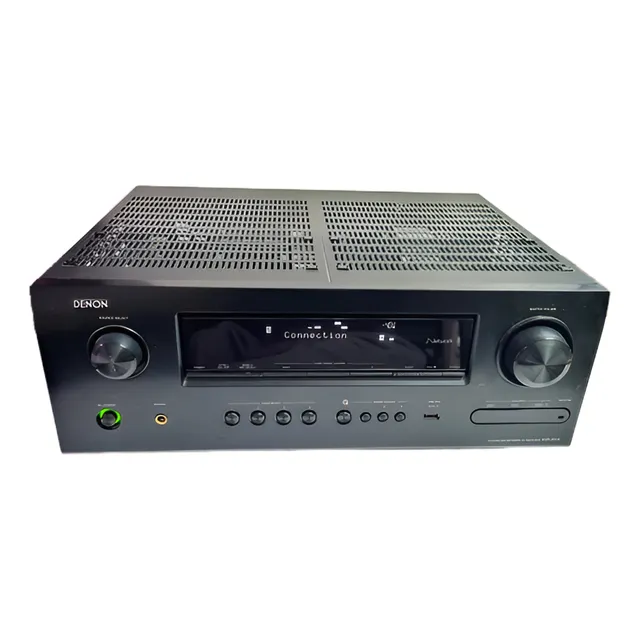 Sintoamplificador  Denon Avr 2312 Chanel 7.1 Hdmi Excelente