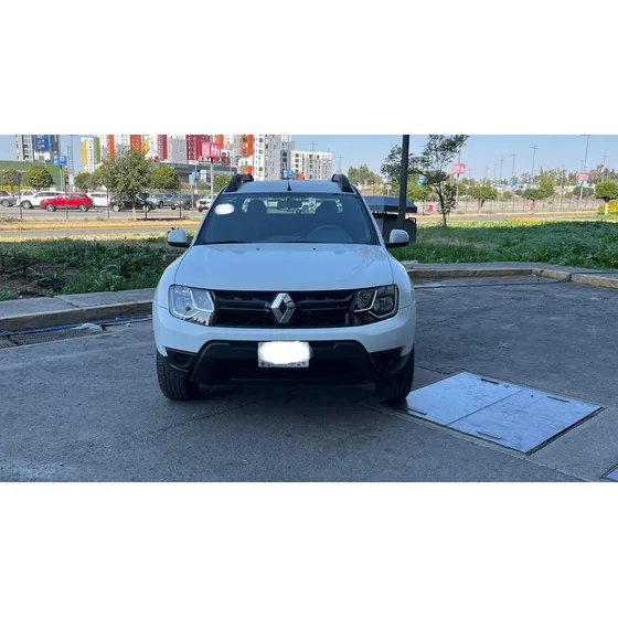 Renault Oroch 2.0 Zen