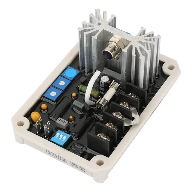 Avr Ea05a Para Planta Eléctrica Generador