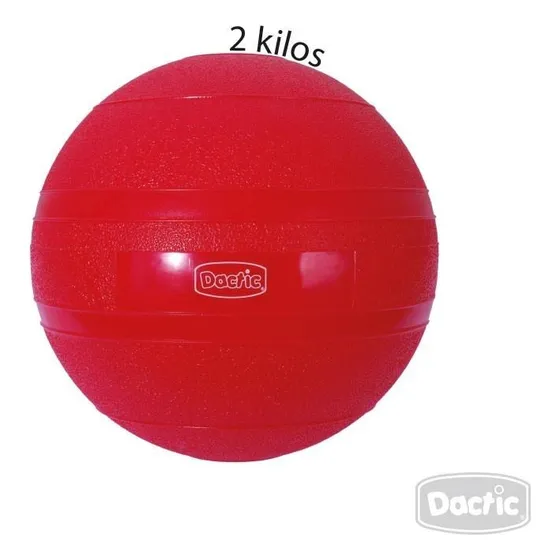 Balón Medicinal 2 Kg | Crossfit | Kine Dactic