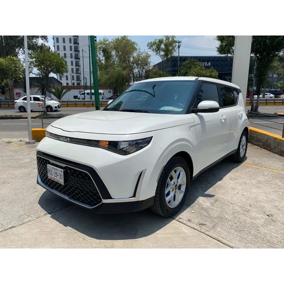 Kia Soul 5p Lx L4/1.6 Aut