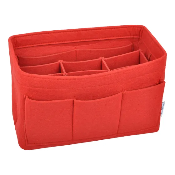 Vercord Felt Purse Organizer Bolso Insertar Bolso De 6z4nq
