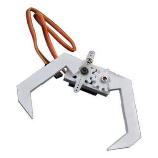 Abrazadera Mecánica De Impresión 3d Micro Servo Motor 9g Abrazadera Mecánica De Impresión 3d Micro Servo Motor 9g