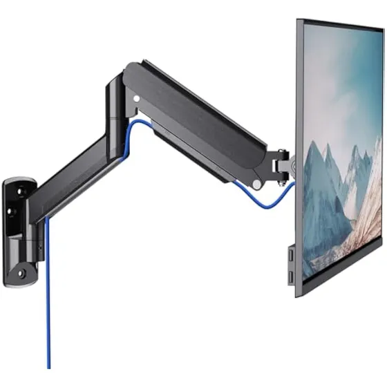 Wali Gswm001 - Soporte De Pared Para Un Solo