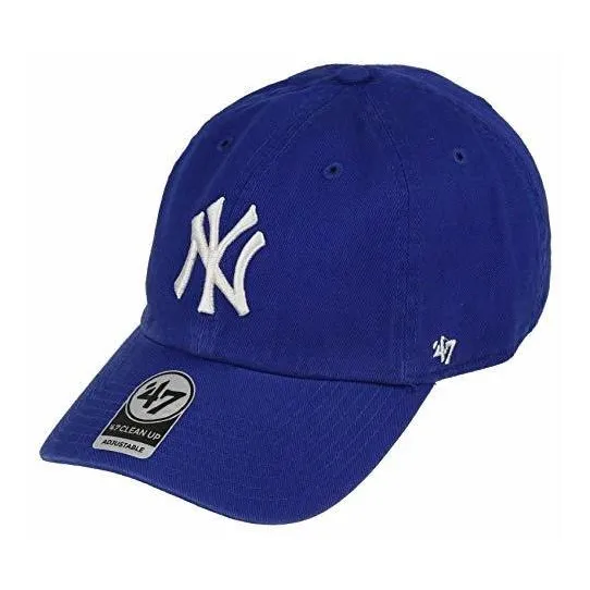 Nuevo York Yankees '47 Limpiar Osf / 65gki