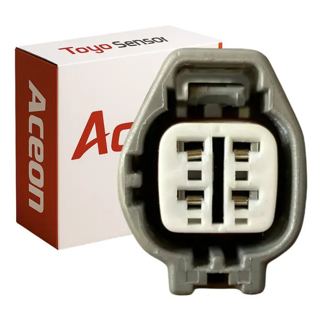 Conector Sensor Oxigeno Toyota 4runner Fortuner Tundra Tacom