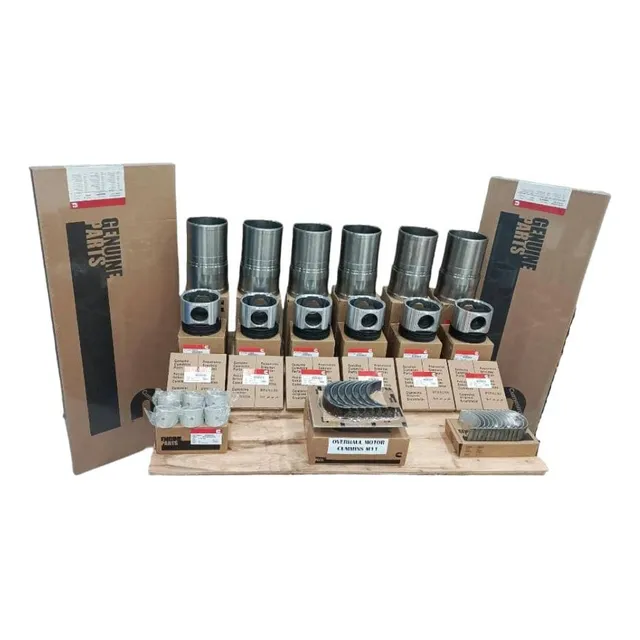 Kit Overhaul Para Cummins M11 Original