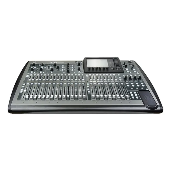 Mesa Som Digital Behringer X32 Full 32 Canais Garantia + Nf
