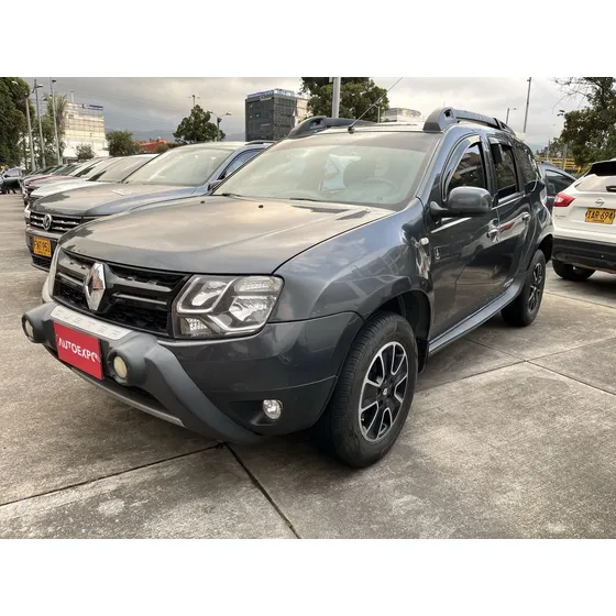 Renault Duster Dynamique Mec 2,0 4x4
