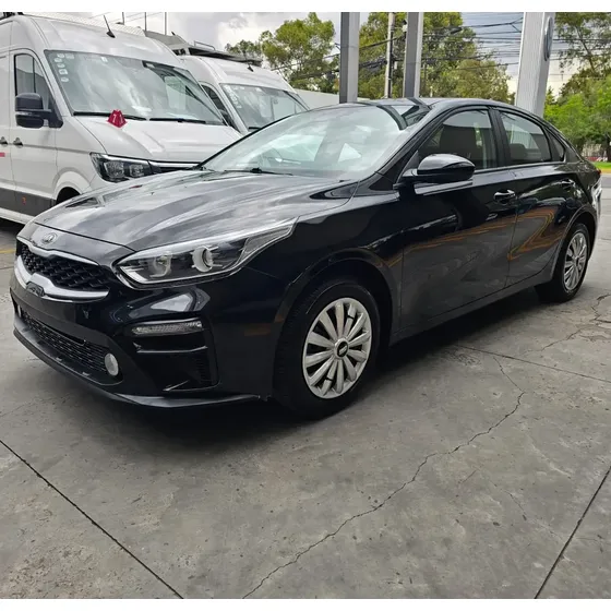 Kia Forte 2021 2.0 L At