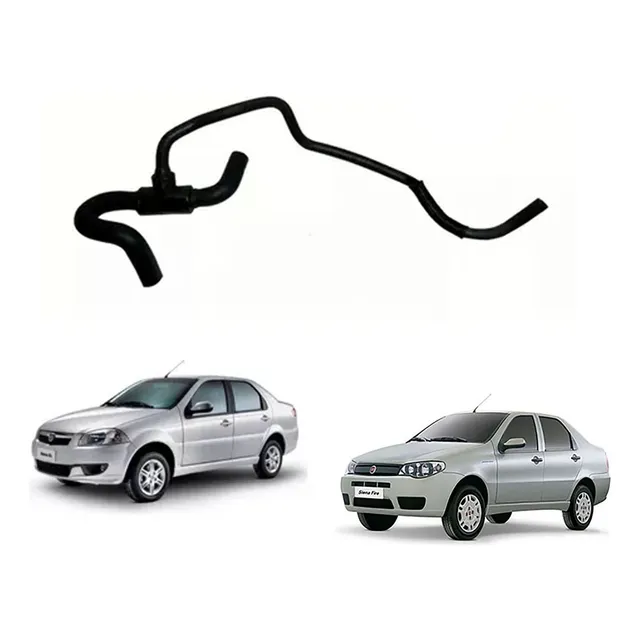 Manguera Calefacción Fiat Siena 1.4 Fire Todos Los Modelos
