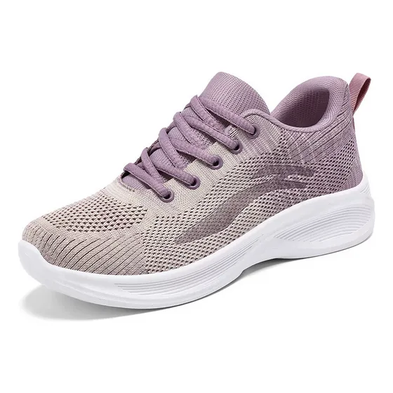 Bojue® Zapatillas De Tenis Transpirables Gradient Para Mujer