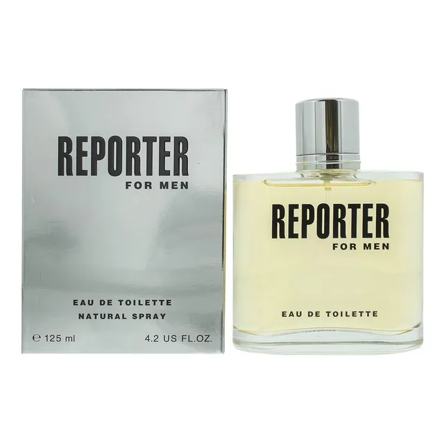 Perfume Oleg Cassini Reporter Para Hombre Edt 125ml
