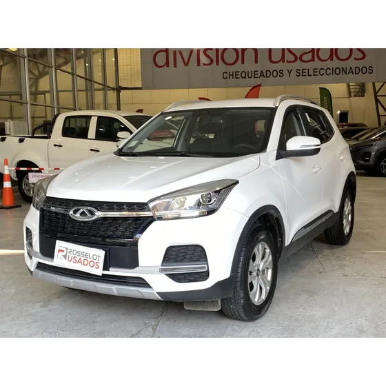 Chery Tiggo 3 New Tiggo 3 Gl Mt