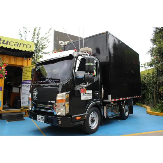 Jac  Jhr Power 2022