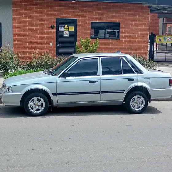Mazda 323 1988 1.3 Ns 5 P