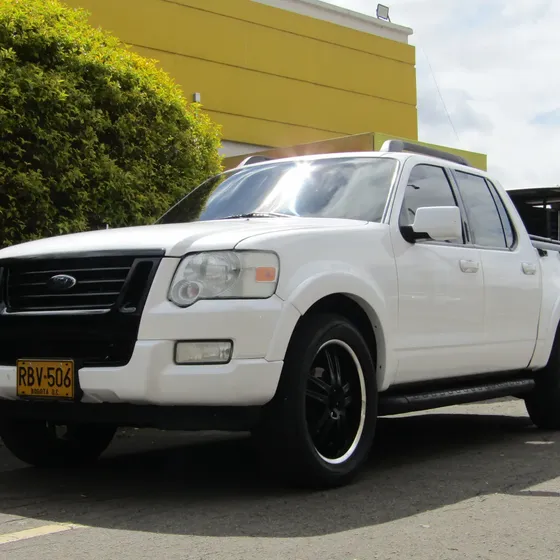Ford Explorer 2010 4.0 Sport Trac 4x4 At