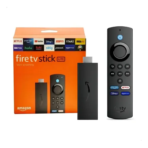 Amazon Fire TV Stick 4K MAX 16GB Wi-Fi 6E Alexa Controle por Voz