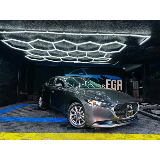 Mazda 3 2.5 S Sedan At