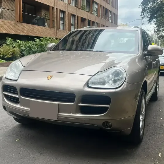 Porsche Cayenne 2005 4.5 S