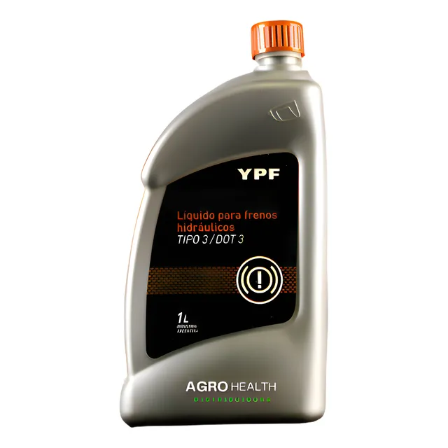 Líquido Para Frenos Dot 3 X 1l