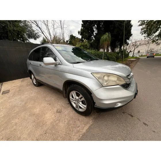 Honda Cr-v 2.4 Ex At 4wd (mexico)