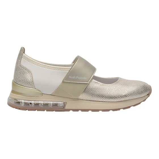 Zapatillas Mujer Hush Puppies Unix Guillermina Deportivas