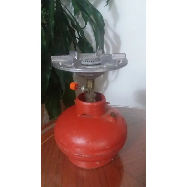 Cocina Para Camping O Casa Rexaica Con Bombona