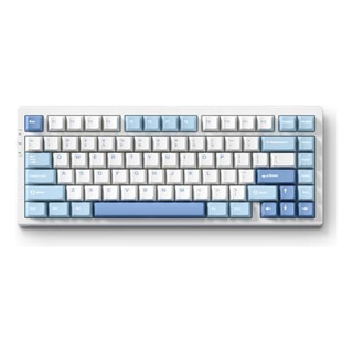 Teclado Para Jogos Sem Fio Mchose G75 Pro De 3 Modos, Com Tr Teclado Para Jogos Sem Fio Mchose G75 Pro De 3 Modos, Com Tr